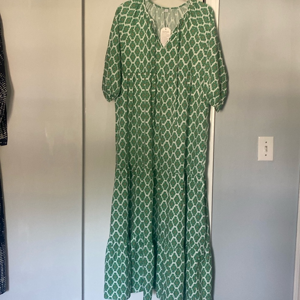 Maxi dress